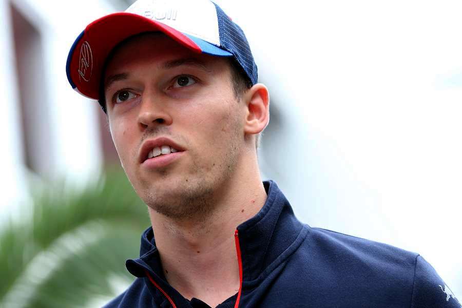 【トロロッソ・ホンダ】ダニール・クビアト「COTAにはほぼすべての要素がそろっている」