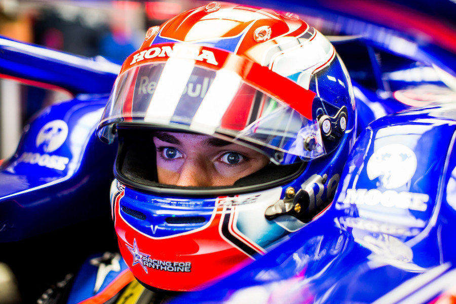 【予選Q2速報】ホンダ勢3台がQ3へ！フェルスタッペン「パワーがない」／F1日本GP