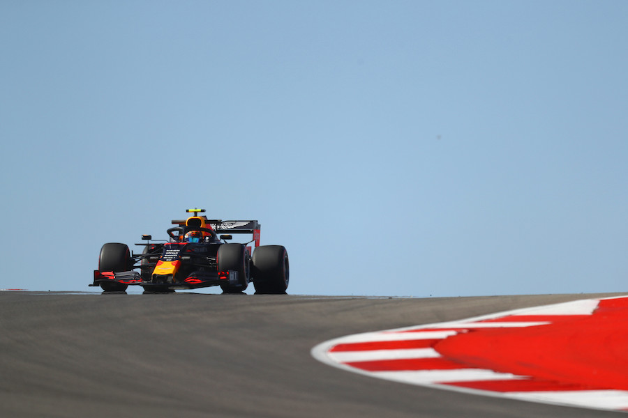 【予選Q3順位】レッドブル・ホンダは3番手、トップ3の差は0.067秒差／F1アメリカGP