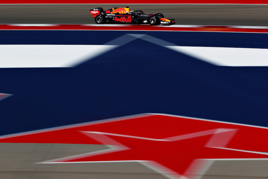 【FP1ハイライト動画】レッドブル・ホンダがトップタイム！ホンダは1-3-4！／F1アメリカGP