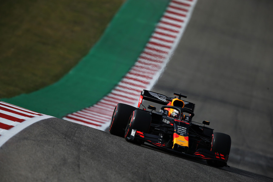 【FP2ハイライト動画】ホンダ好調、トップ7に3台／F1アメリカGP