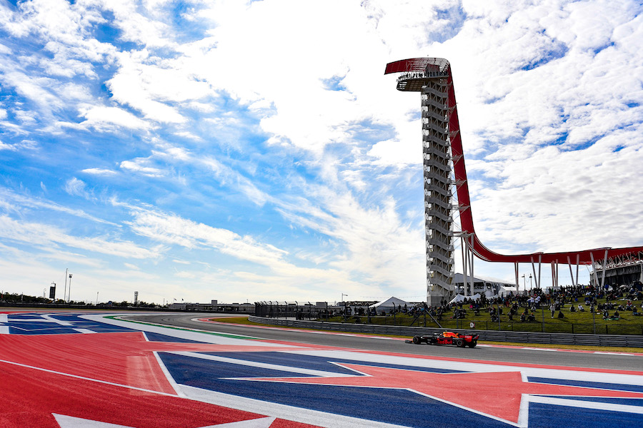 【ホンダF1】ホンダ・パワーユニット勢は好調な滑り出し／F1アメリカGP初日