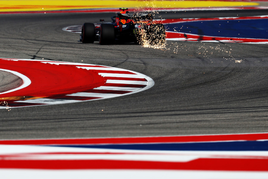 【FP3順位】フェルスタッペンがトップ！3番手はマクラーレン！／F1アメリカGP