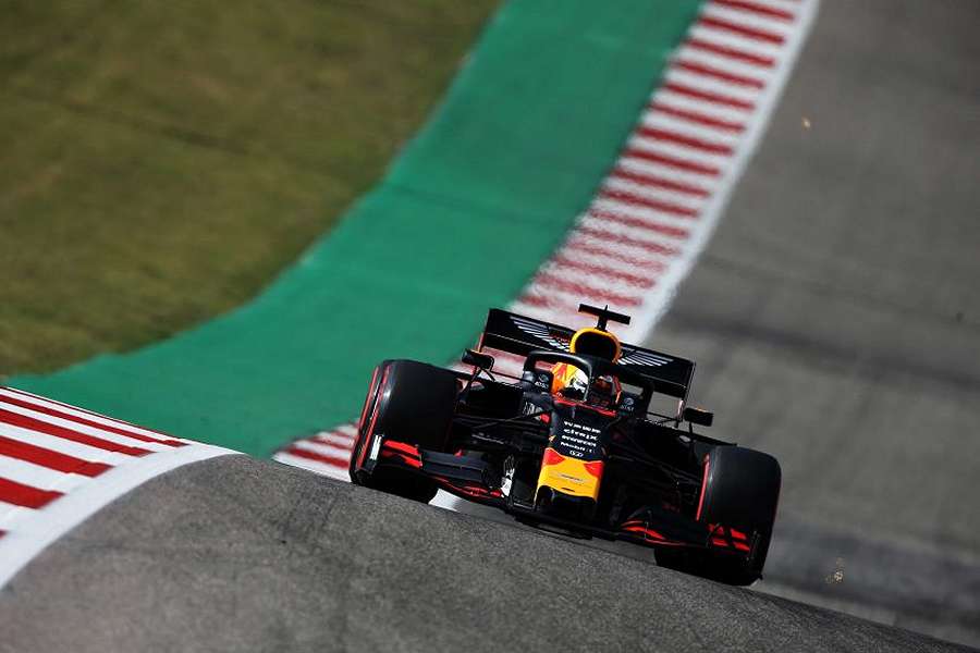 【FP3レポート】ホンダがトップ！マクラーレンが驚きの3番手／F1アメリカGP