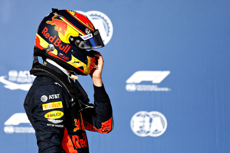 【レッドブル・ホンダ】アルボン6番手「明日はターン1で抜けるはず」予選でミスなければハミルトン超えられた