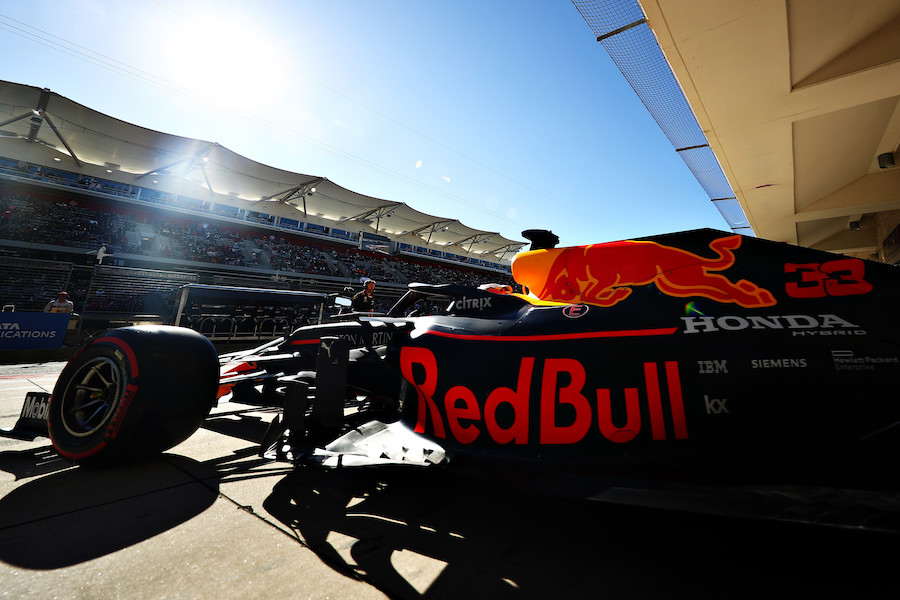 【ホンダF1】ポールポジション争いは僅差の戦い　3台がトップ10からスタート／F1アメリカGP