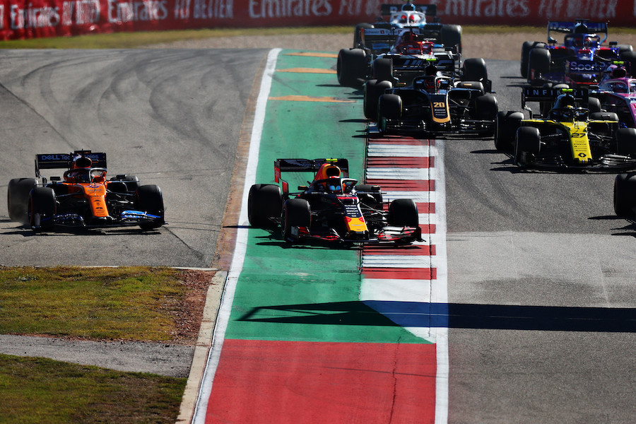 【ドライバー・オブ・ザ・デイ】最後尾から5位のアルボン、王者ハミルトンを上回る／F1アメリカGP