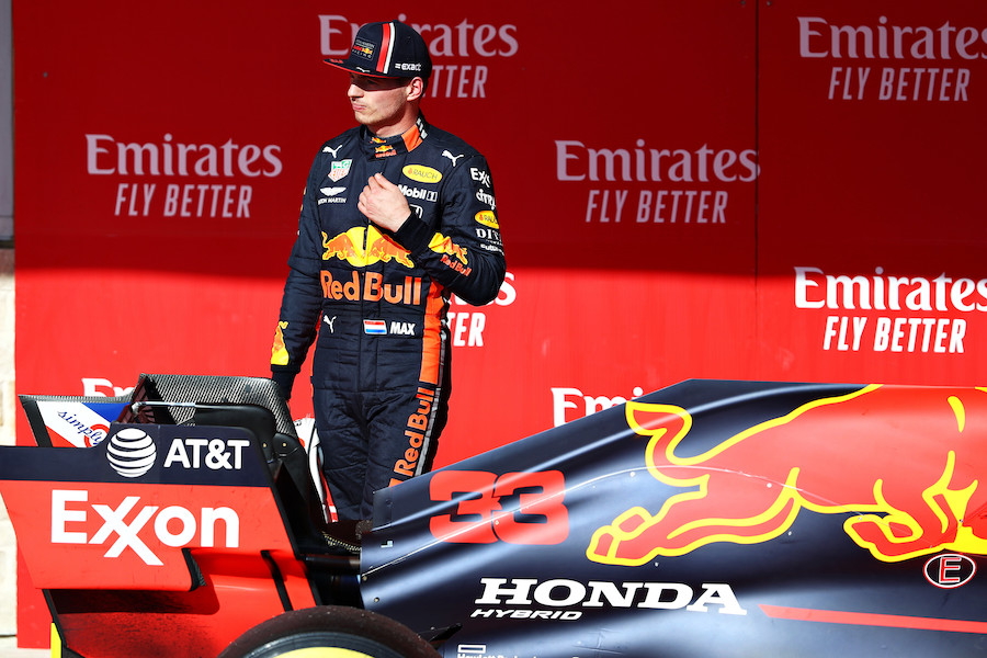 【ホンダF1】田辺TD「フェルスタッペンが3位表彰台を獲得。2位も見えていただけに悔しい」