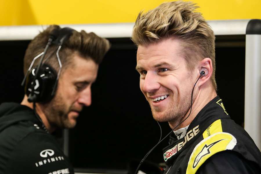 ヒュルケンベルグが2020年DTM転向のうわさを否定　このままF1引退か？