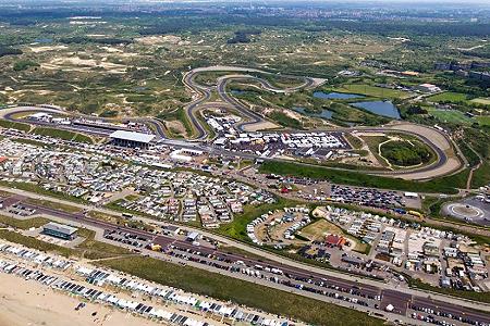 【F1オランダGP】工事はスケジュール通りに進んでいるとスポークスマン