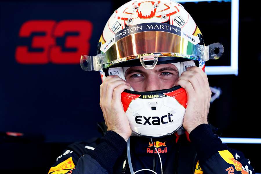 【レッドブル・ホンダ】マックス・フェルスタッペン「F1ブラジルGPでは予選がかなり重要」