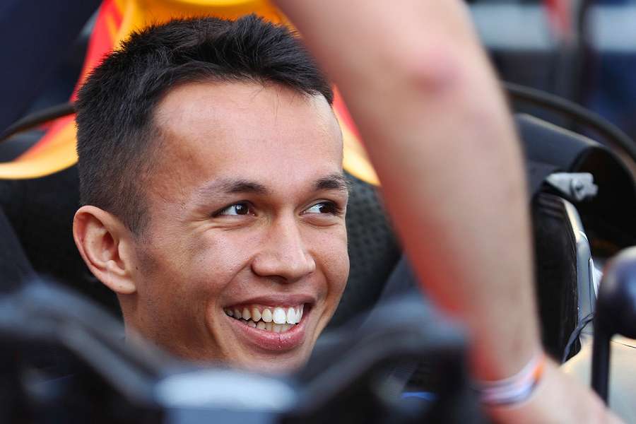 【速報】レッドブル・ホンダの2020年ドライバーラインアップが決定