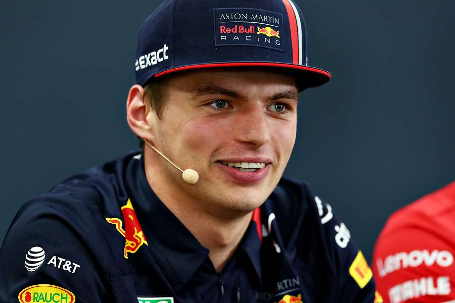 レッドブル・ホンダのフェルスタッペン「僕はあまりにも正直過ぎるのかも」