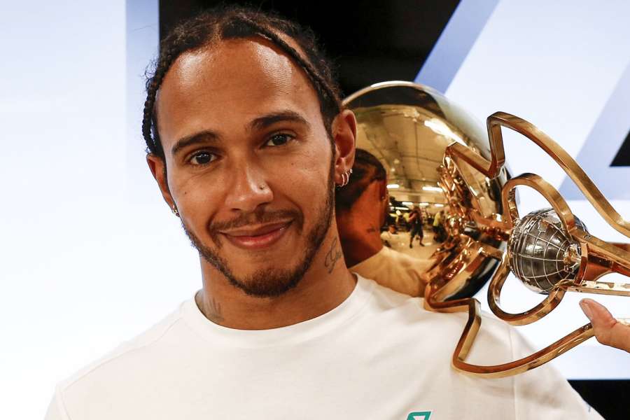 「2021年にはハミルトンの移籍もありえる」とロス・ブラウン