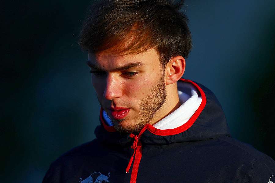 【トロロッソ・ホンダ】ピエール・ガスリー「レッドブル復帰のためにサーキットで答えを出す」