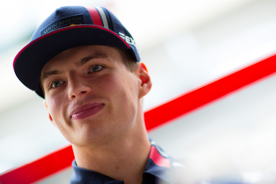 【レッドブル・ホンダ】フェルスタッペン「雨でも晴れでも十分に戦えるよ」