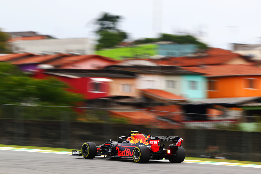 【ホンダF1】トラブルにも見舞われつつも力強いパフォーマンス