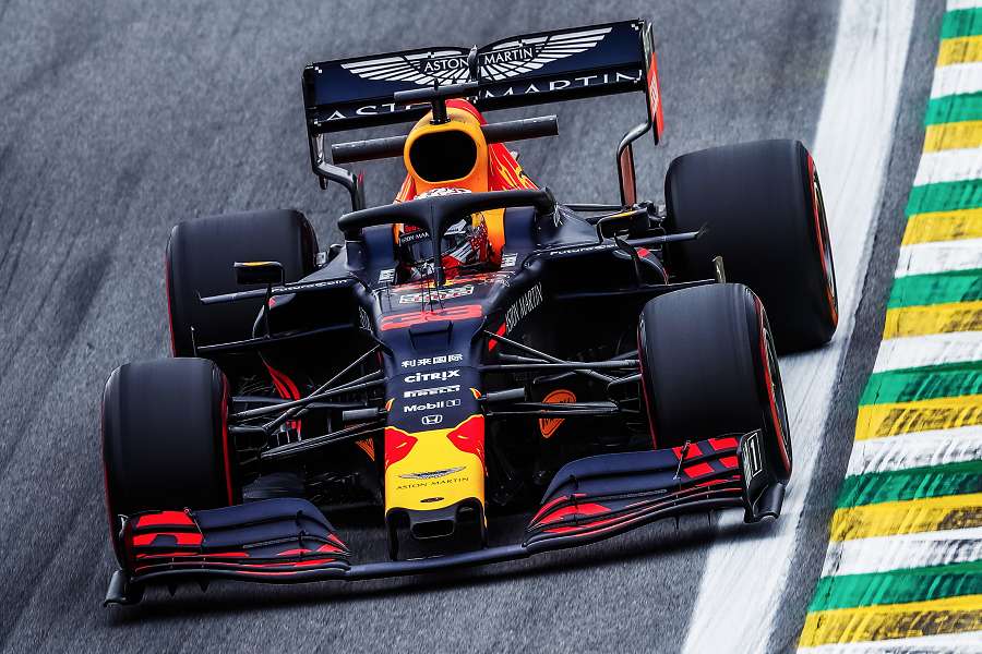 【FP3レポート】フェルスタッペンが僅差の2番手！ホンダ勢3台がトップ10入り／F1ブラジルGP