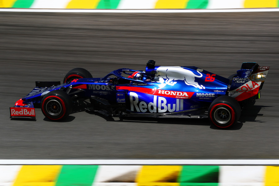 【予選Q1速報】レッドブル・ホンダが1-3でQ2へ／F1ブラジルGP