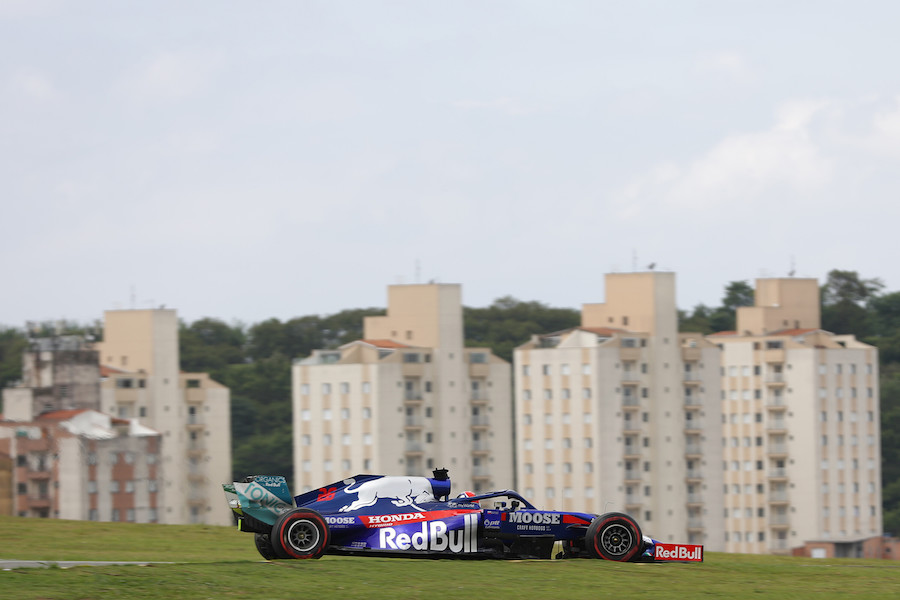 【予選Q1順位】クビアト、わずか0.032秒届かず／F1ブラジルGP