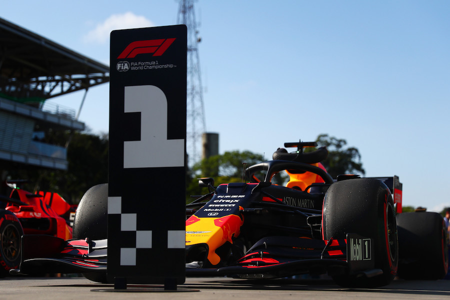 【予選ハイライト動画】レッドブル・ホンダのフェルスタッペンがPP獲得！／F1ブラジルGP