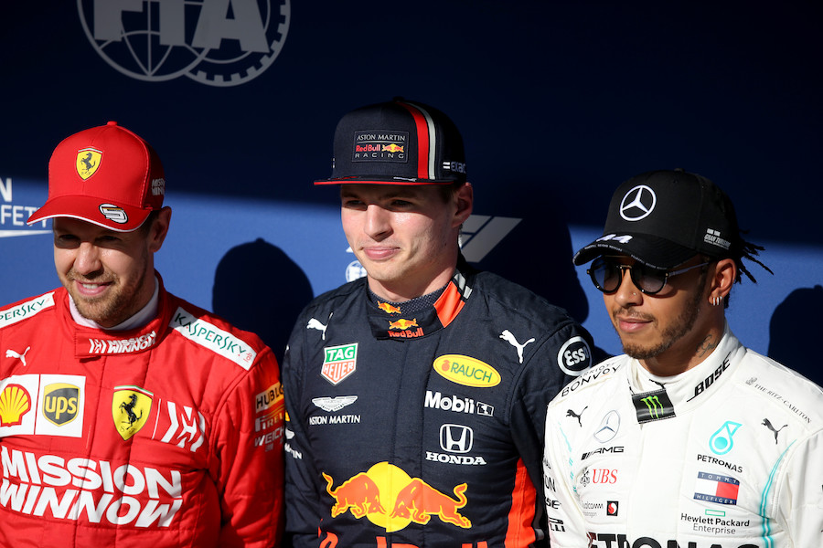 【レッドブル・ホンダ】フェルスタッペン「チームとホンダのパフォーマンスはすごく力強い」