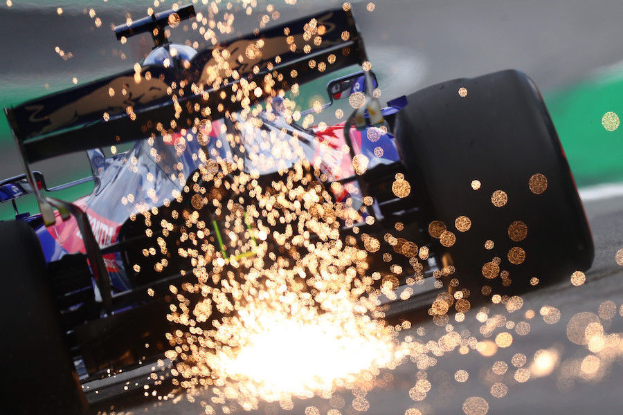 【トロロッソ・ホンダ】クビアト「残念な結果だけど基本的にペースは悪くない」