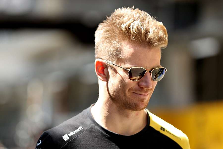 ヒュルケンベルグのハース移籍が実現しなかったのは残念だと元国際F3000チャンピオン