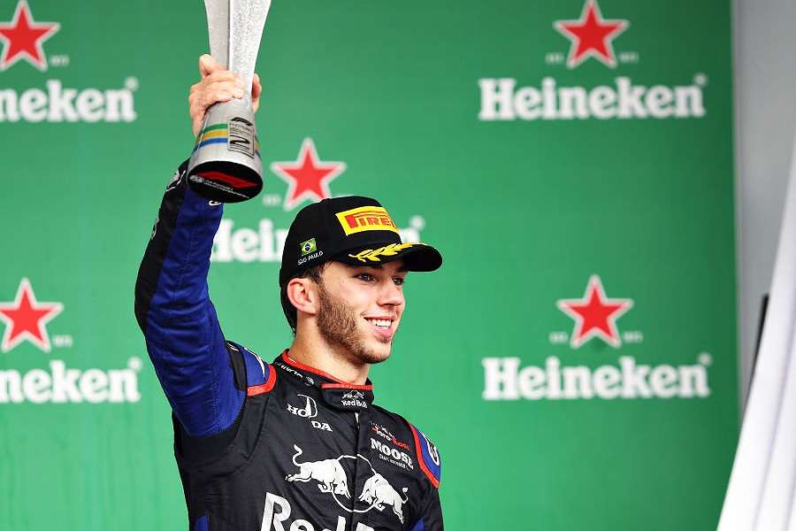 「今でもガスリーの才能を信じている」とレッドブルのボス