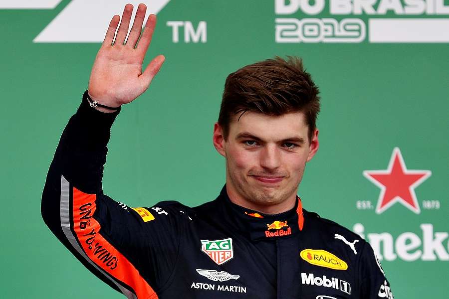 【レッドブル・ホンダ】マックス・フェルスタッペン「ホンダを迎えた初シーズンは満足できるものだった」