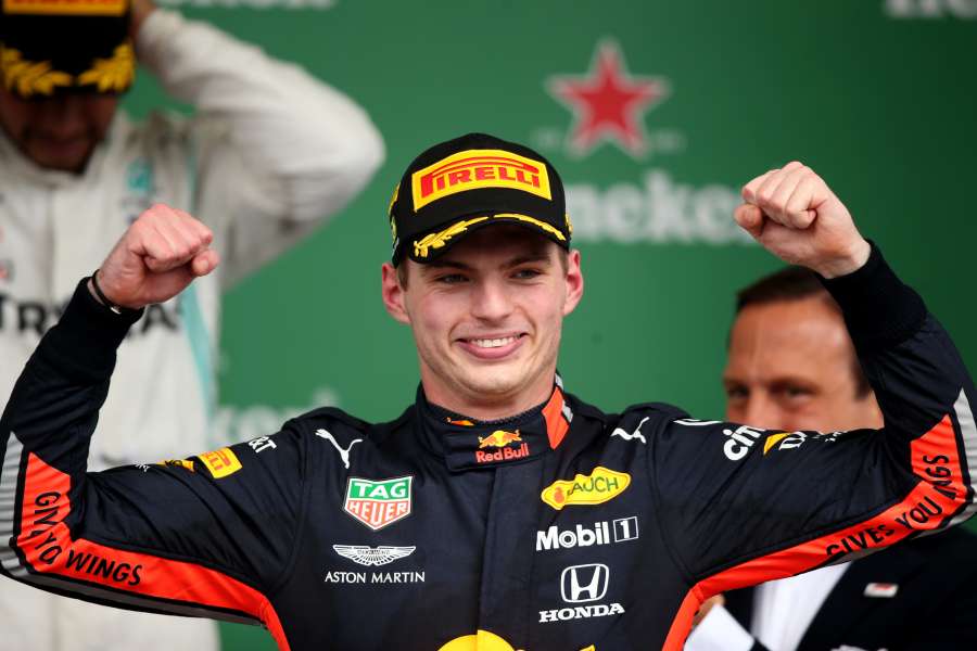 フェルスタッペン「そのうち僕たちの世代がF1タイトルを争うことになる」