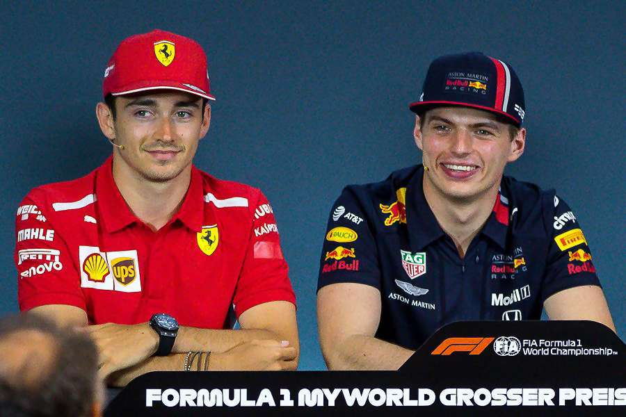 来年はルクレールとフェルスタッペンがハミルトンを苦しめるだろうとザナルディ