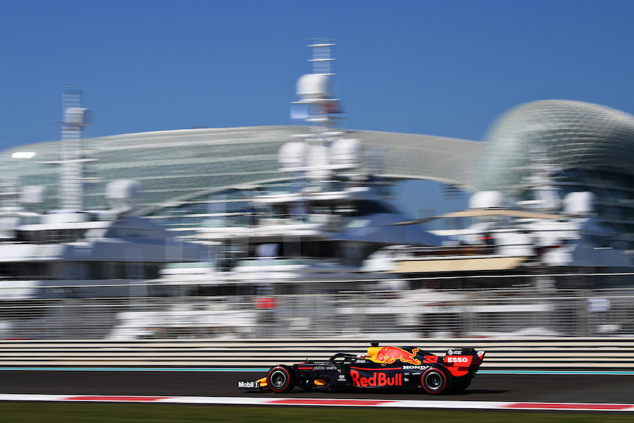 【FP1速報】レッドブル・ホンダ好調！