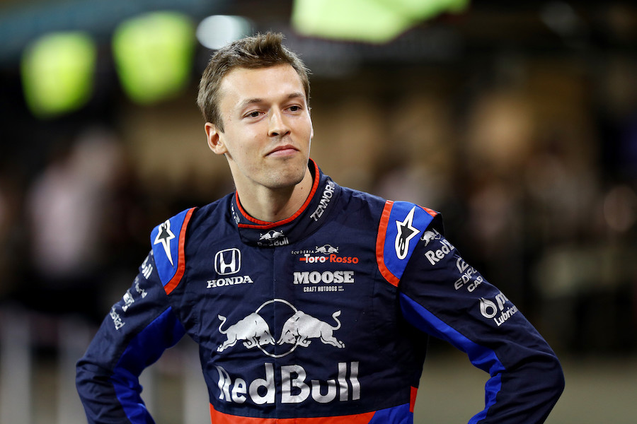 【トロロッソ・ホンダ】クビアト「マシンにはいい手ごたえを感じている」