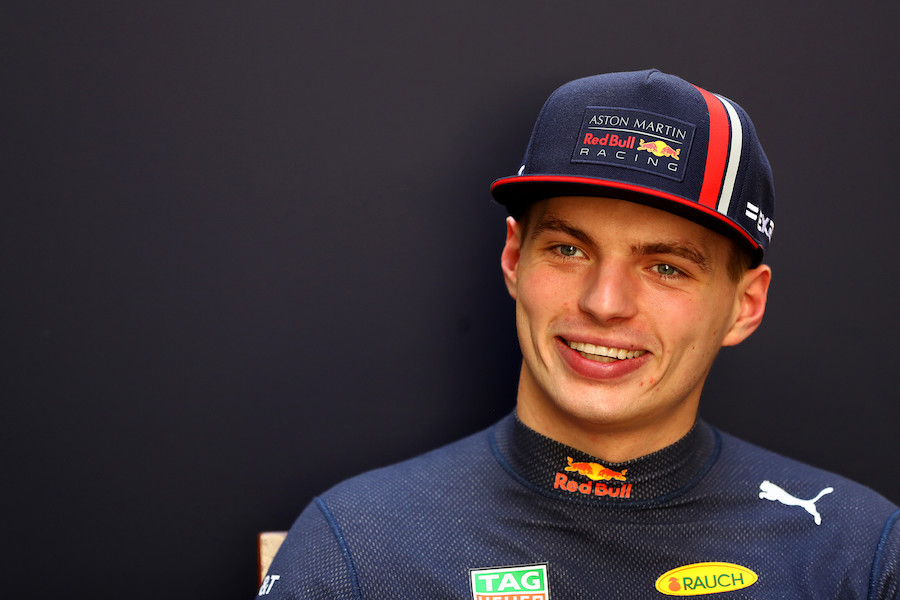 【レッドブル・ホンダ】フェルスタッペン「予選はメルセデスと互角に戦えると思う」