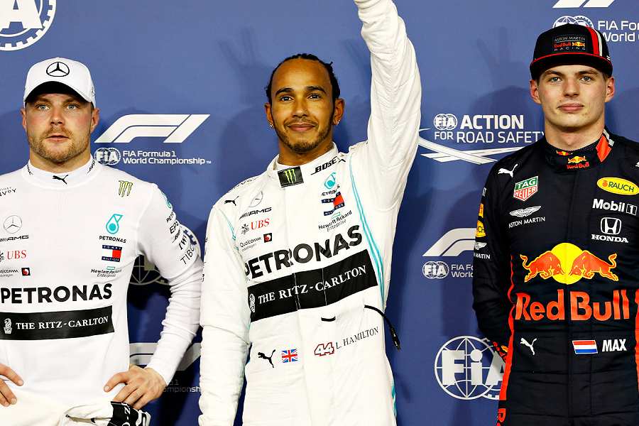 【予選レポート】 最終戦、ホンダはポール届かず！ハミルトンが2年連続ポール／F1アブダビGP
