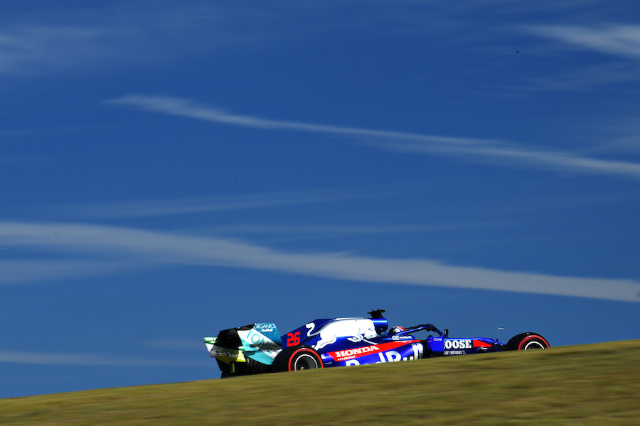 【予選Q1速報】マクラーレンがトップ！レッドブル・ホンダ3番手でQ2へ／F1アメリカGP