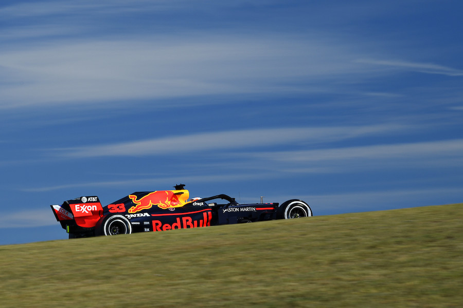 【FP3速報】レッドブルがトップ！ホンダ勢好調キープ！／F1アメリカGP