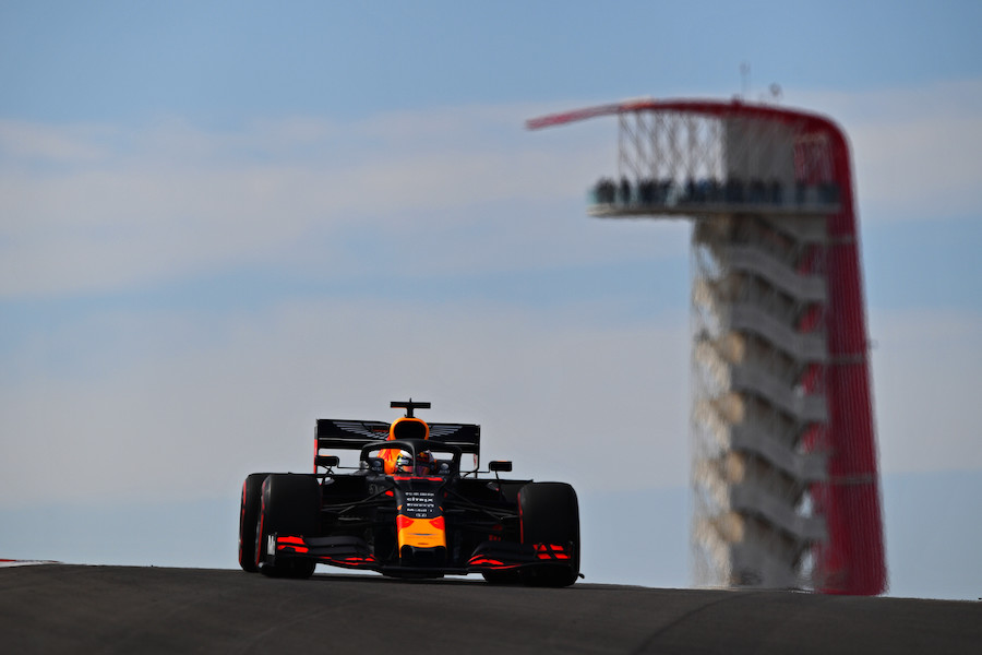 【予選Q3速報】ボッタス、維持のPP獲得！フェルスタッペン3番手／F1アメリカGP