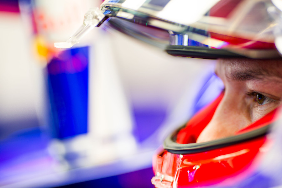 【トロロッソ・ホンダ】クビアト「予選ではマシンがスライドしてしまった」