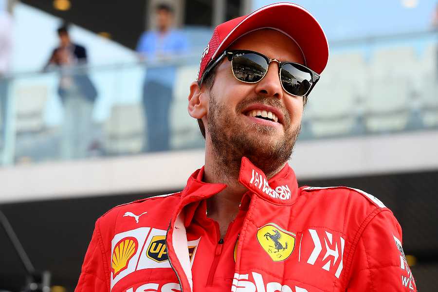 【フェラーリ】2020年のベッテルはさらにやる気に満ちているはずだとチーム代表