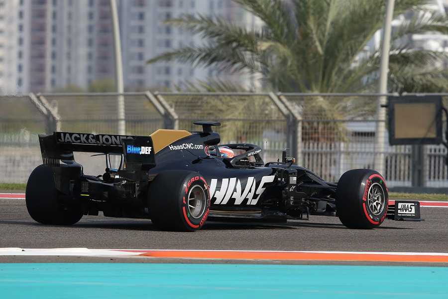 グロージャン「ピレリの2020年仕様F1タイヤは期待はずれ」