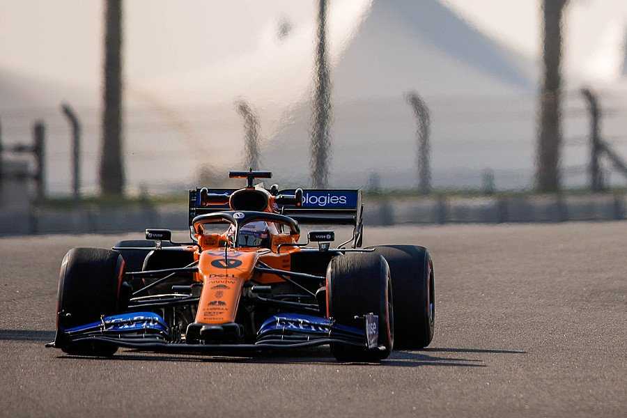 【マクラーレン】トップ3に追い付くのはまだ“しばらく先のこと”