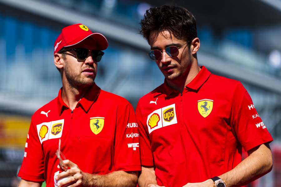 ゲルハルト・ベルガー「フェラーリに必要なのはベッテルとルクレールをうまく管理すること」