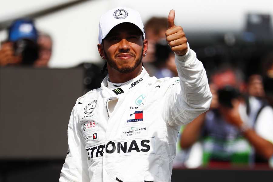 もしハミルトンが加入してもフェラーリは「それほど変わらない」とピレリのボス