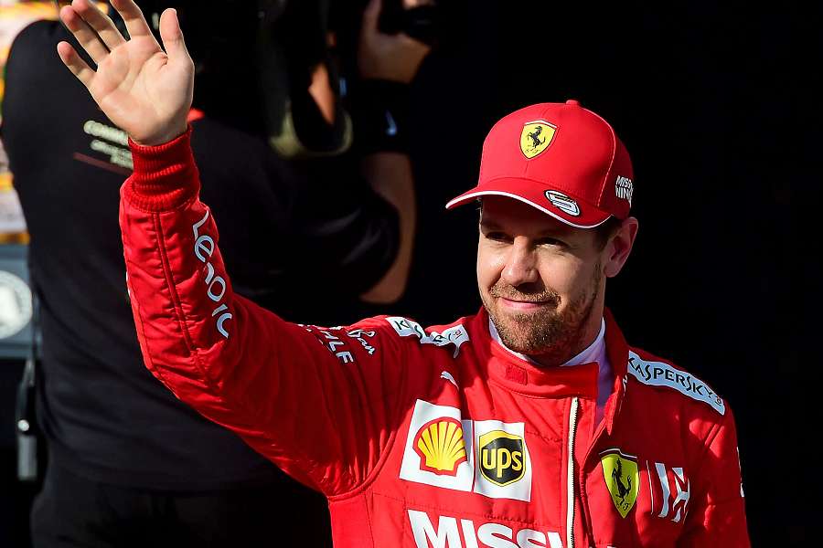 ベッテルが2021年もF1を続けるかどうかは分からないとバーニー・エクレストン