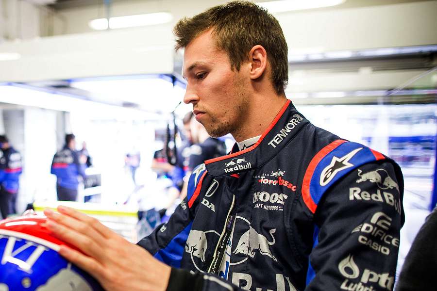 「クビアトは来年ガスリーに勝たなくてはならない」とシロトキン