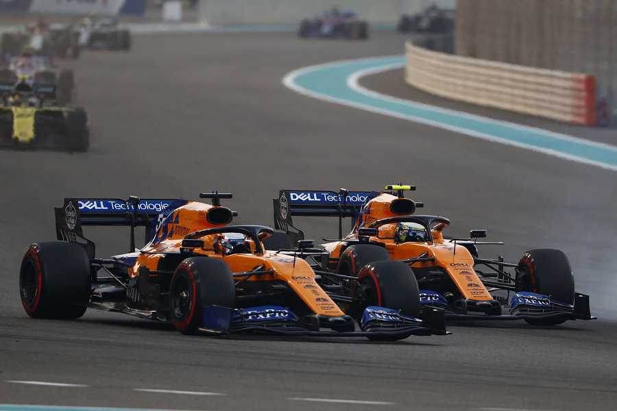 【マクラーレン】“ゲーム機並み”のものに替えて最先端技術による新シミュレーターを建造