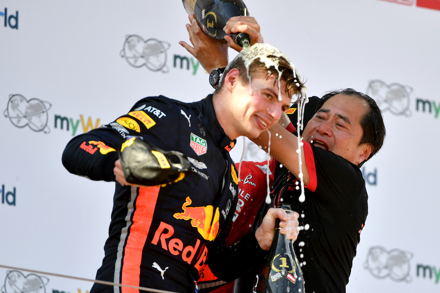 【動画と写真：ホンダF1】田辺TDが1年を振り返る「あの光景は一生忘れられない」