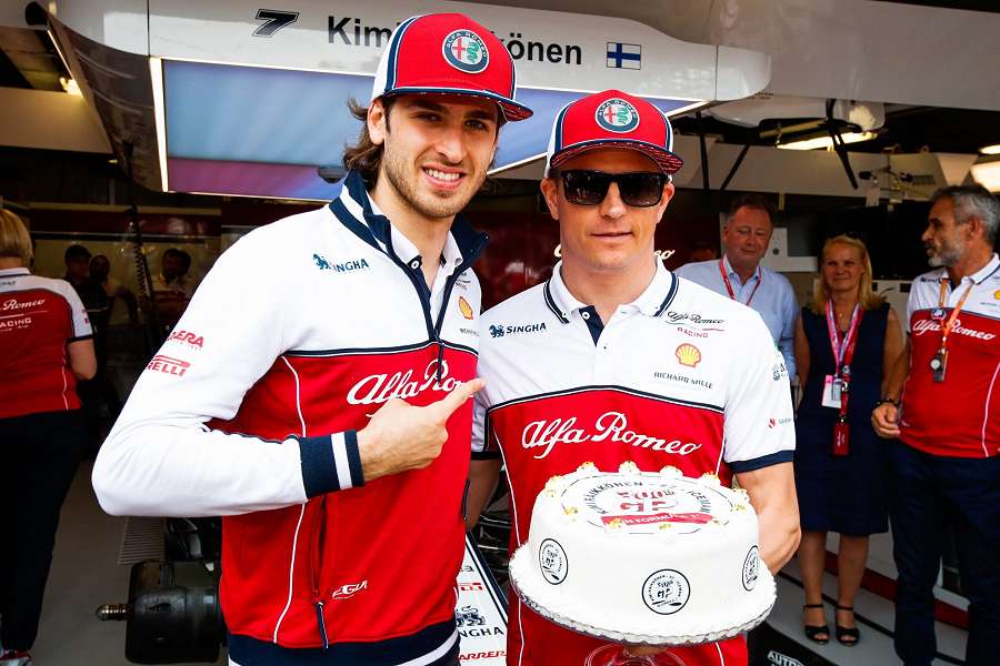 【アルファロメオ】スタードライバーの加入を夢見てはいないとチーム代表